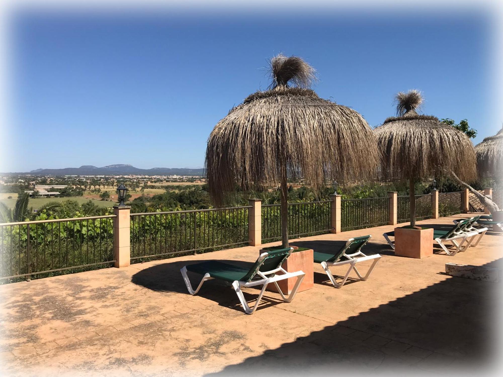 Agroturismo Es Gallicant كامبوس المظهر الخارجي الصورة