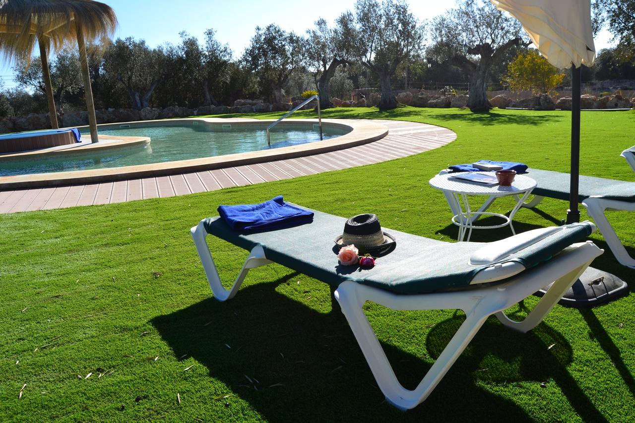 Agroturismo Es Gallicant كامبوس المظهر الخارجي الصورة