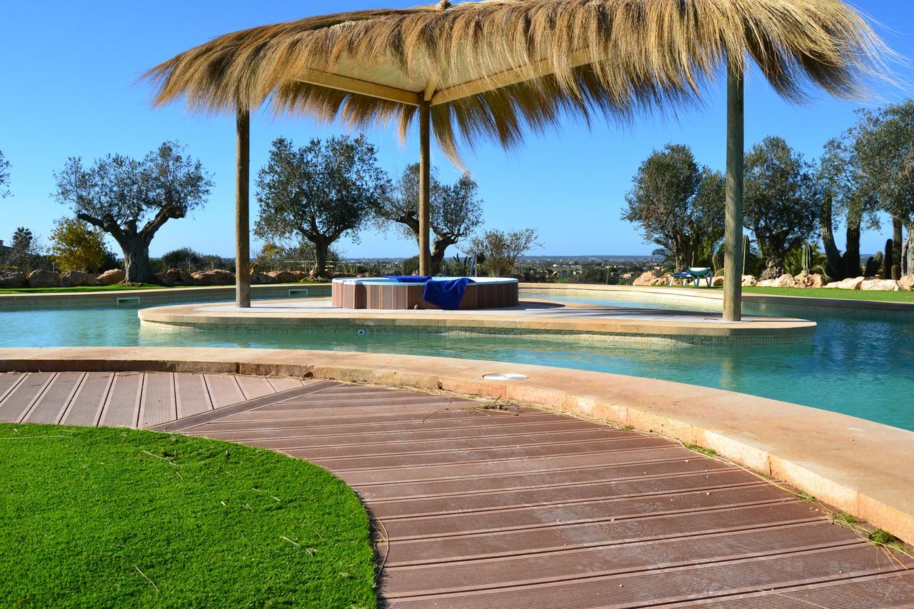 Agroturismo Es Gallicant كامبوس المظهر الخارجي الصورة