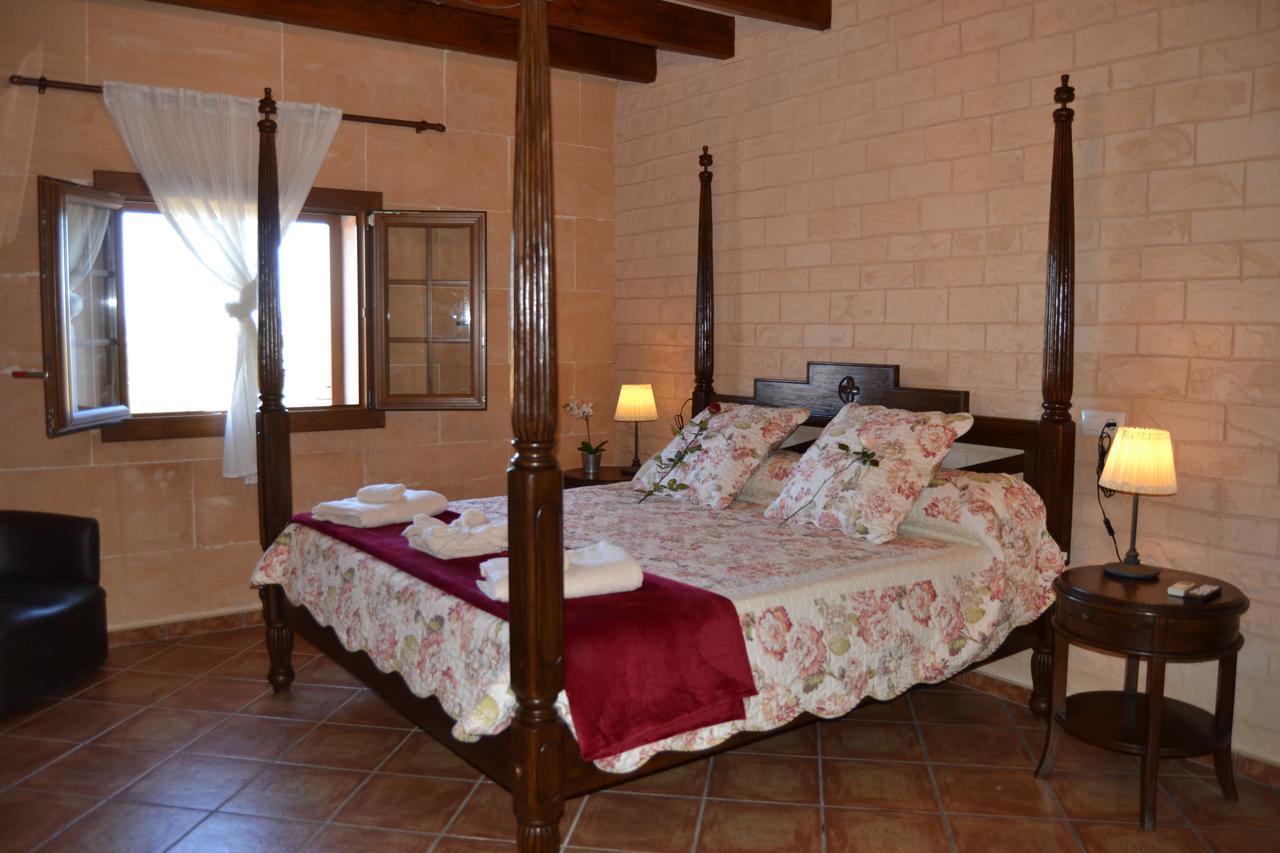 Agroturismo Es Gallicant كامبوس المظهر الخارجي الصورة