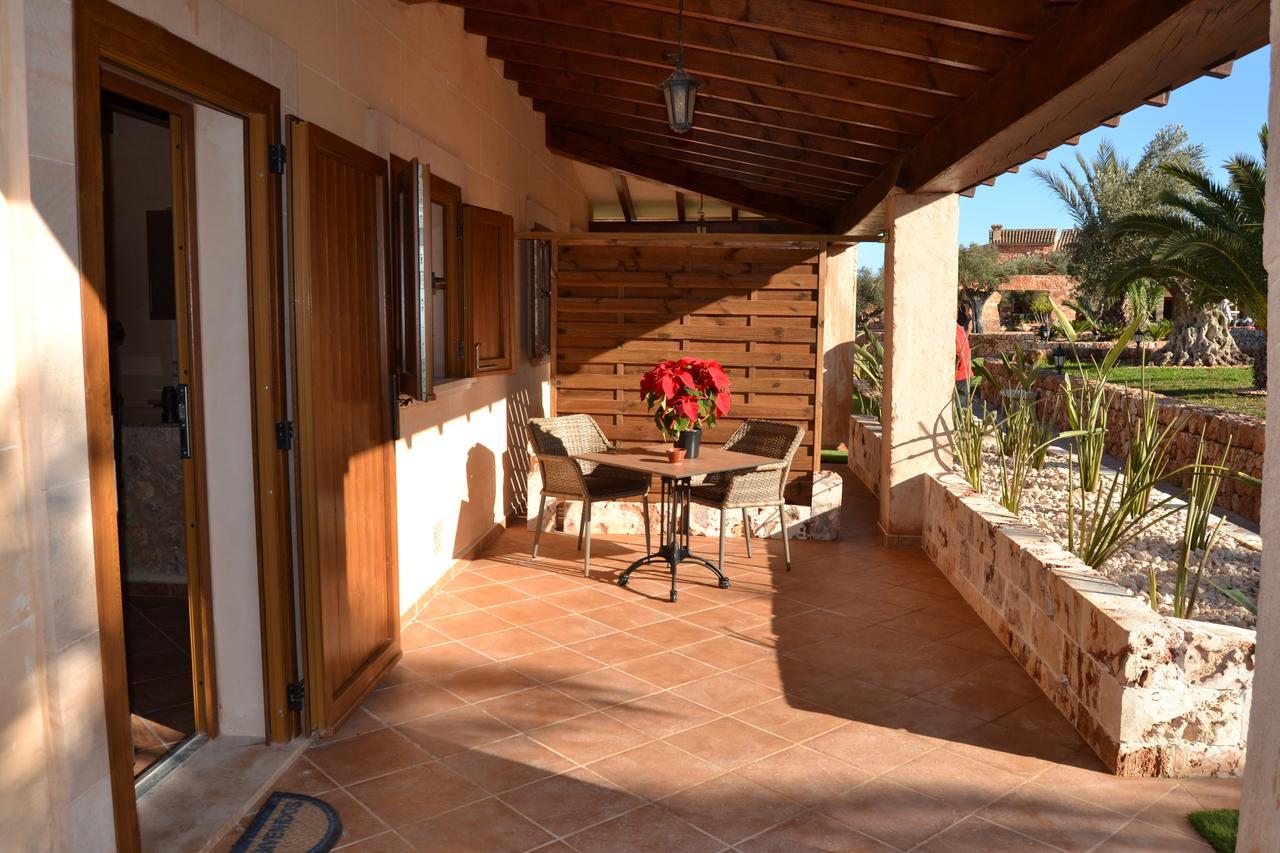 Agroturismo Es Gallicant كامبوس المظهر الخارجي الصورة