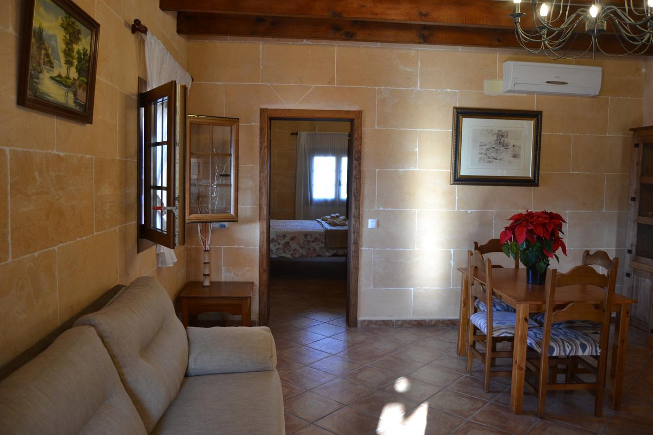 Agroturismo Es Gallicant كامبوس المظهر الخارجي الصورة