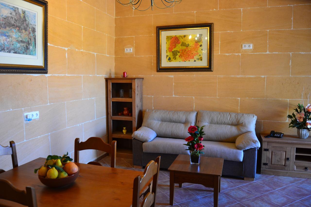 Agroturismo Es Gallicant كامبوس المظهر الخارجي الصورة
