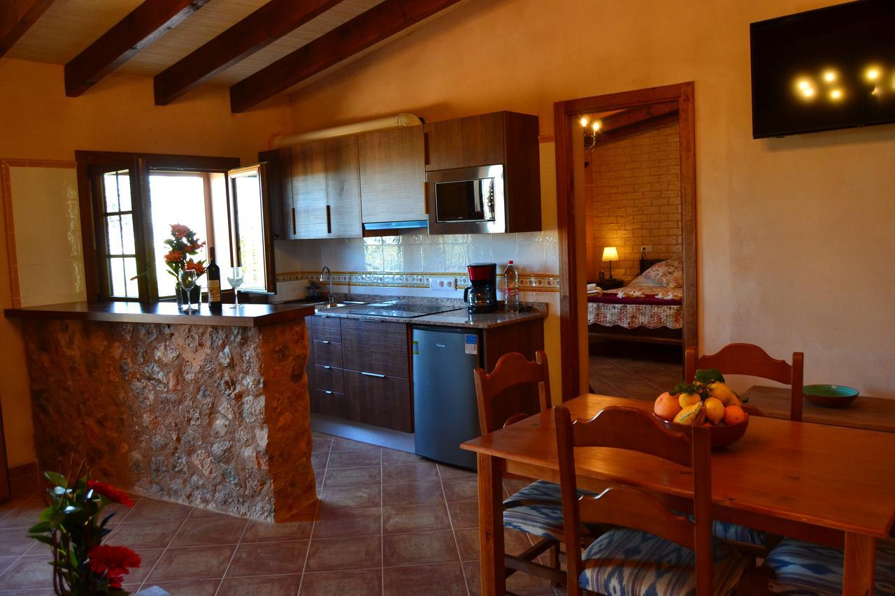 Agroturismo Es Gallicant كامبوس المظهر الخارجي الصورة