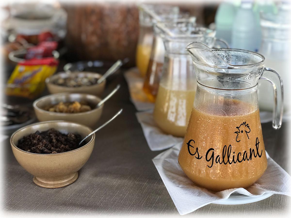 Agroturismo Es Gallicant كامبوس المظهر الخارجي الصورة