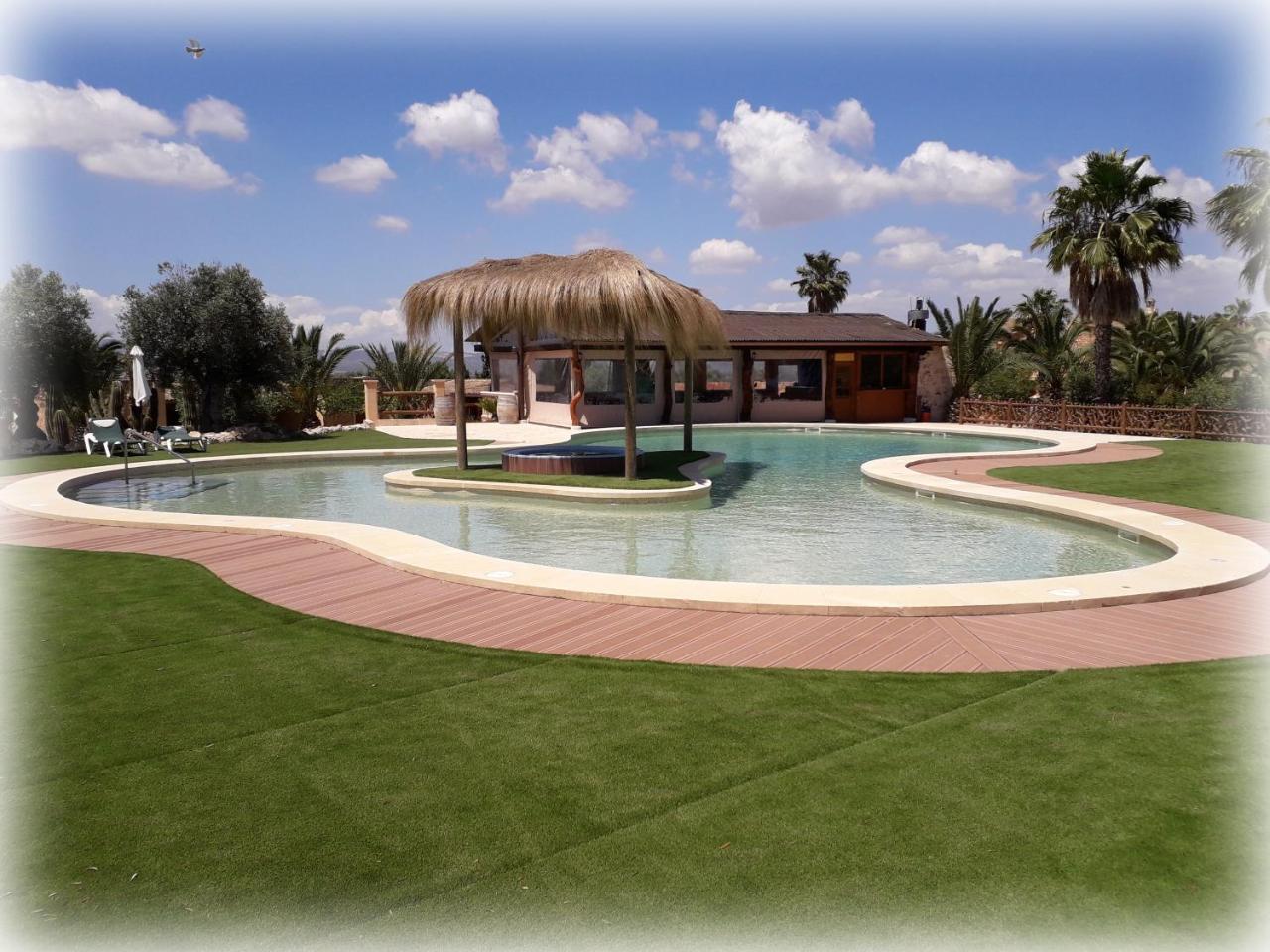 Agroturismo Es Gallicant كامبوس المظهر الخارجي الصورة
